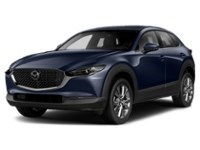 2023 Mazda CX-30 GT AWD Deep Crystal Blue Mica  Shot 3