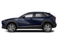 2023 Mazda CX-30 GT AWD Deep Crystal Blue Mica  Shot 4