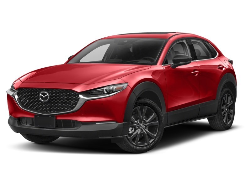 2023 Mazda CX-30 GT w/Turbo AWD