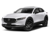2023 Mazda CX-30 GT w/Turbo AWD Snowflake White Pearl  Shot 10