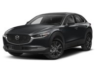 2023 Mazda CX-30 GT w/Turbo AWD Jet Black Mica  Shot 4