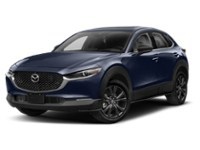 2023 Mazda CX-30 GT w/Turbo AWD Deep Crystal Blue Mica  Shot 22