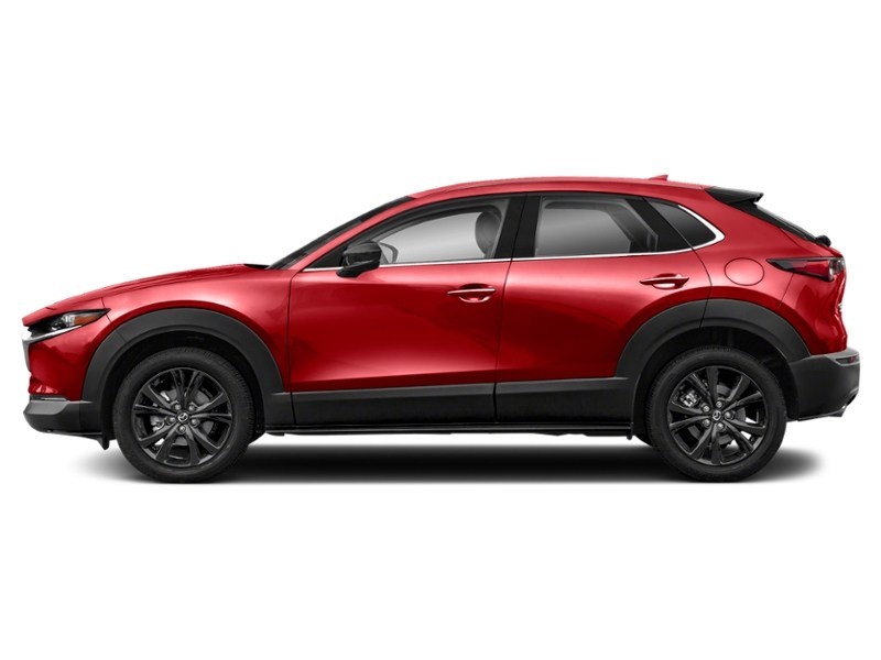 2023 Mazda CX-30 GT w/Turbo AWD Soul Red Crystal Metallic  Shot 5