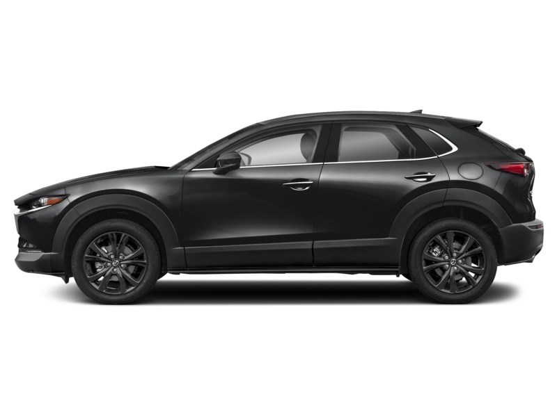 2023 Mazda CX-30 GT w/Turbo AWD Jet Black Mica  Shot 5