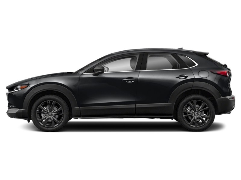 2023 Mazda CX-30 GT w/Turbo AWD Jet Black Mica  Shot 15