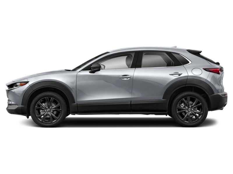 2023 Mazda CX-30 GT w/Turbo AWD Sonic Silver Metallic  Shot 27