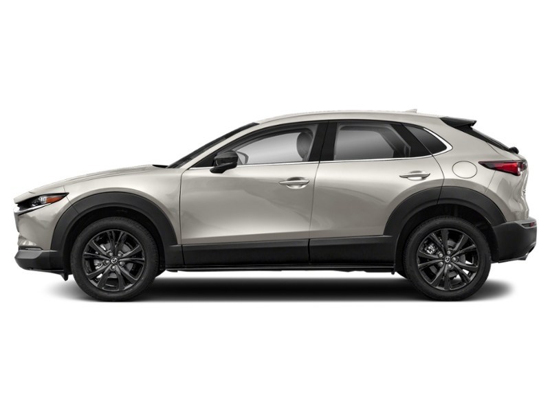 2023 Mazda CX-30 GT w/Turbo AWD Platinum Quartz Metallic  Shot 35