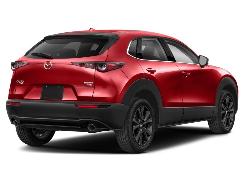 2023 Mazda CX-30 GT w/Turbo AWD