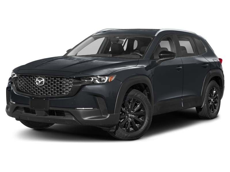 2024 Mazda CX-50 GS-L AWD Jet Black Mica  Shot 1