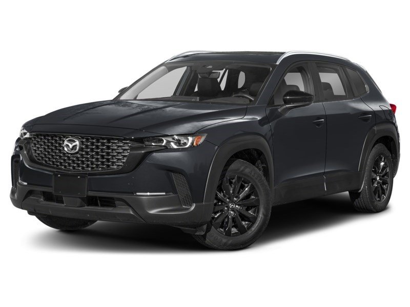 2024 Mazda CX-50 GS-L AWD Jet Black Mica  Shot 4