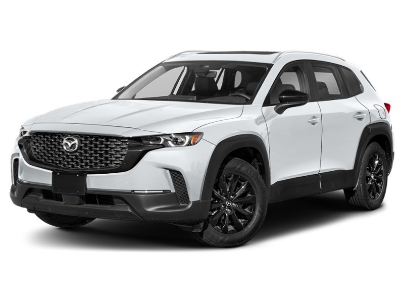 2025 Mazda CX-50 GS-L AWD Wind Chill Pearl  Shot 21