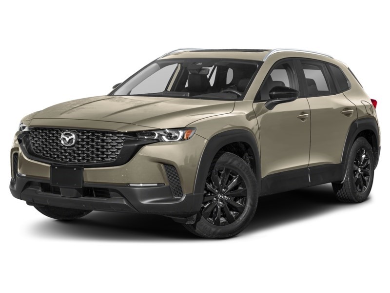 2024 Mazda CX-50 GS-L AWD Zircon Sand Metallic  Shot 4