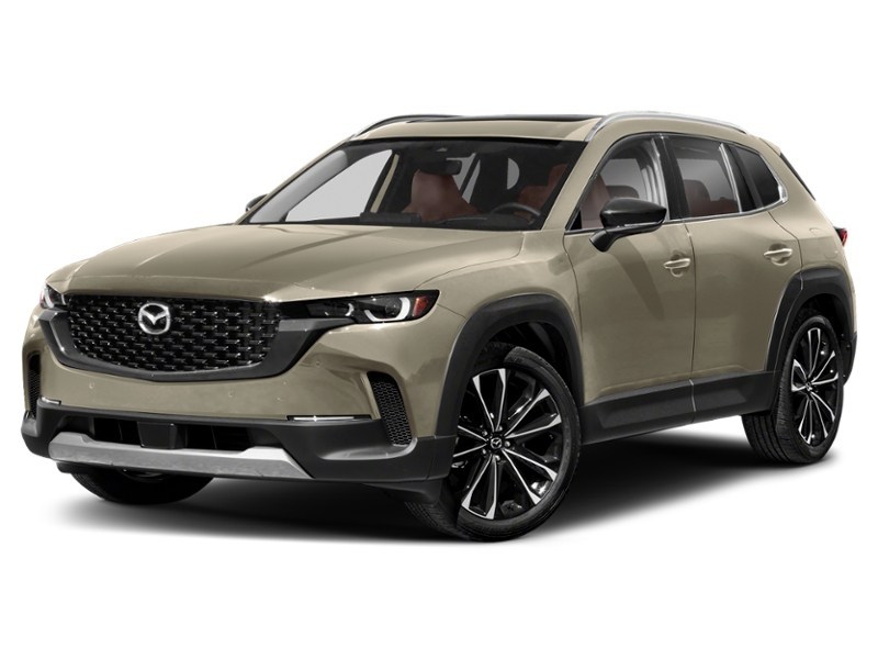 2025 Mazda CX-50 GS-L AWD Zircon Sand Metallic  Shot 27