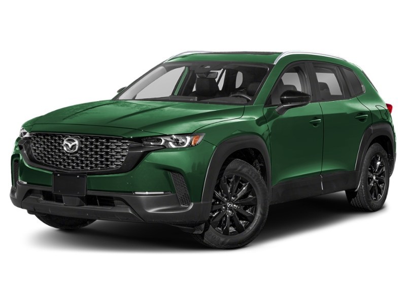 2025 Mazda CX-50 GS-L AWD Cypress  Shot 36