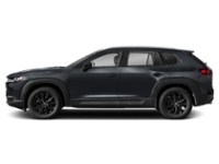 2025 Mazda CX-50 GS-L AWD Jet Black Mica  Shot 3