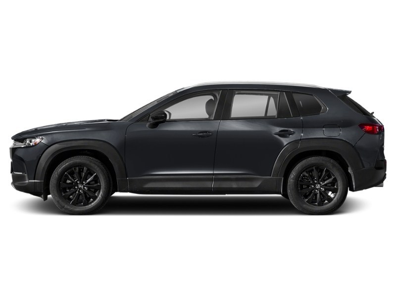 2025 Mazda CX-50 GS-L AWD Jet Black Mica  Shot 3