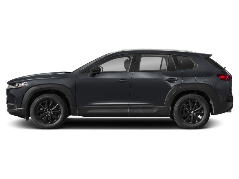 2024 Mazda CX-50 GS-L AWD Jet Black Mica  Shot 3
