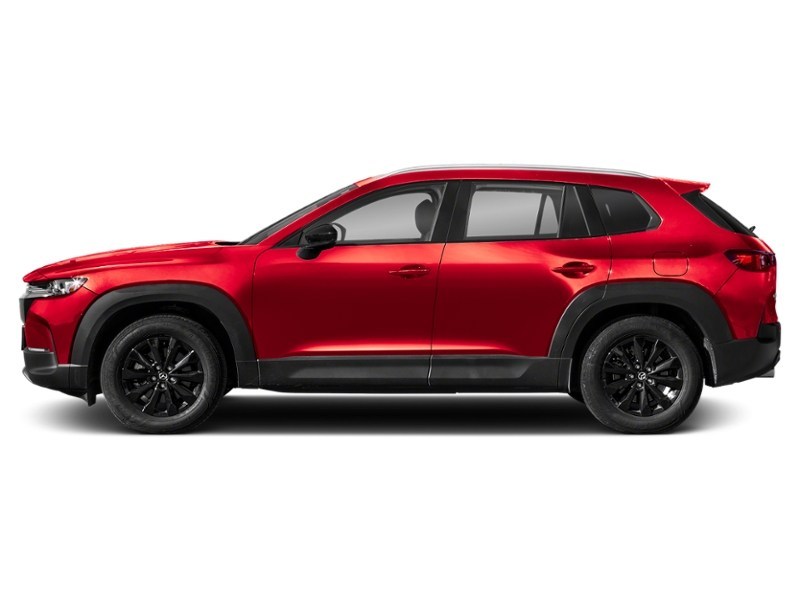 2025 Mazda CX-50 GS-L AWD Soul Red Crystal Metallic  Shot 3