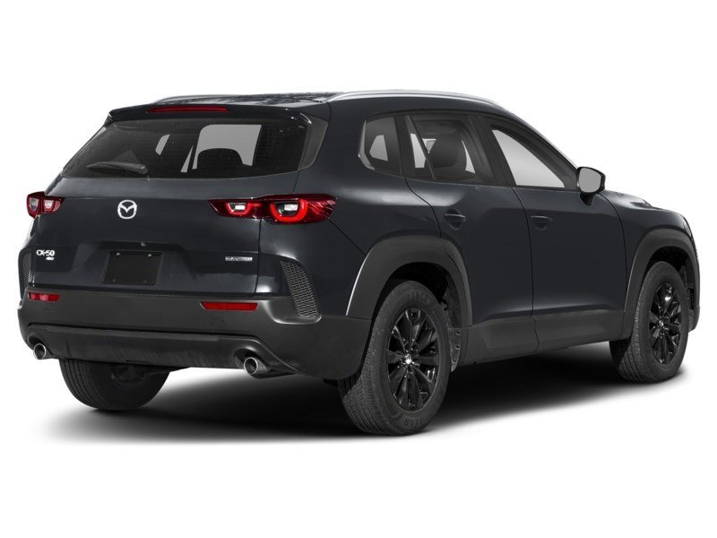 2024 Mazda CX-50 GS-L AWD Jet Black Mica  Shot 6