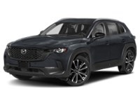 2024 Mazda CX-50 GT AWD Jet Black Mica  Shot 4