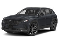 2024 Mazda CX-50 GT AWD Jet Black Mica  Shot 1