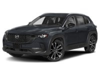 2023 Mazda CX-50 GT AWD Jet Black Mica  Shot 7