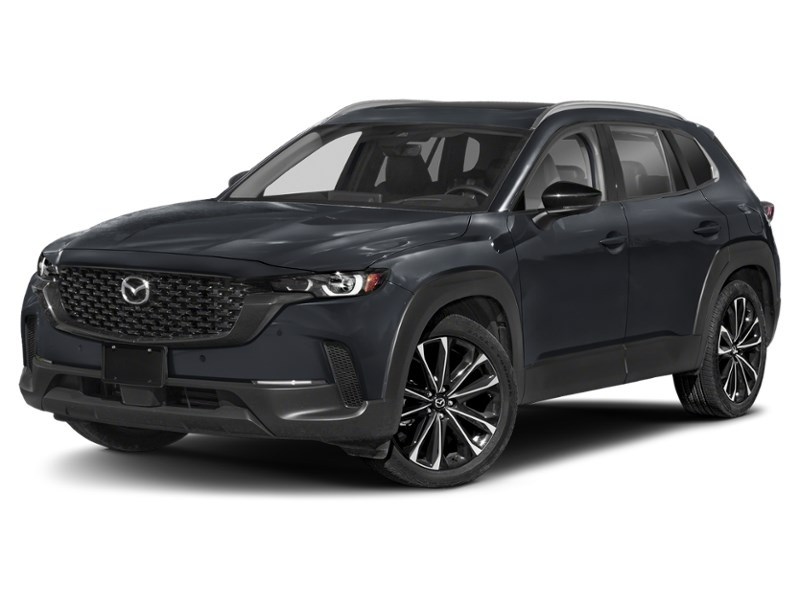 2023 Mazda CX-50 GT AWD Jet Black Mica  Shot 10