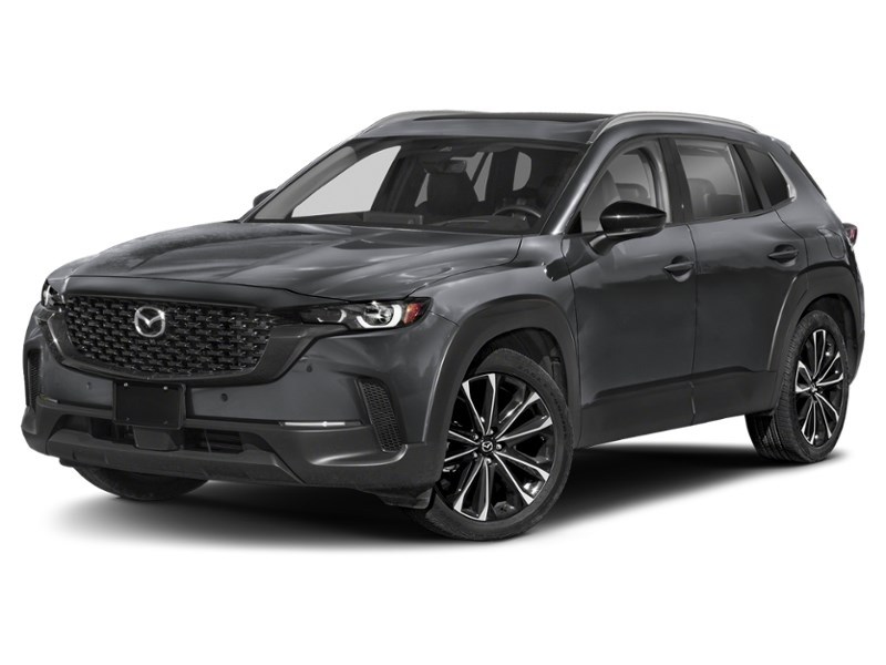 2025 Mazda CX-50 GT AWD Machine Grey Metallic  Shot 1