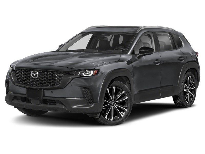 2025 Mazda CX-50 GT AWD Machine Grey Metallic  Shot 1