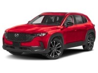 2024 Mazda CX-50 GT AWD Soul Red Crystal Metallic  Shot 4