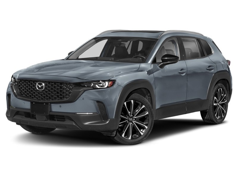 2023 Mazda CX-50 GT AWD Polymetal Grey Metallic  Shot 28