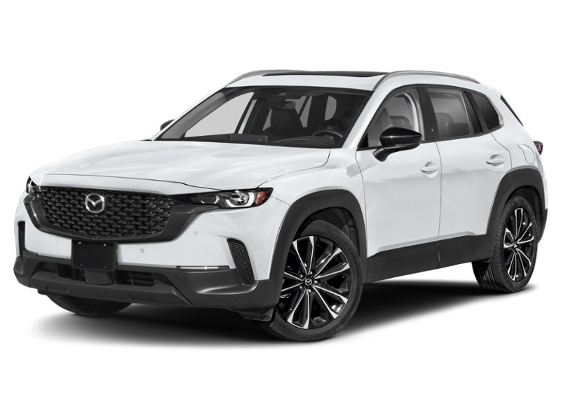 2023 Mazda CX-50 GT AWD Wind Chill Pearl  Shot 40