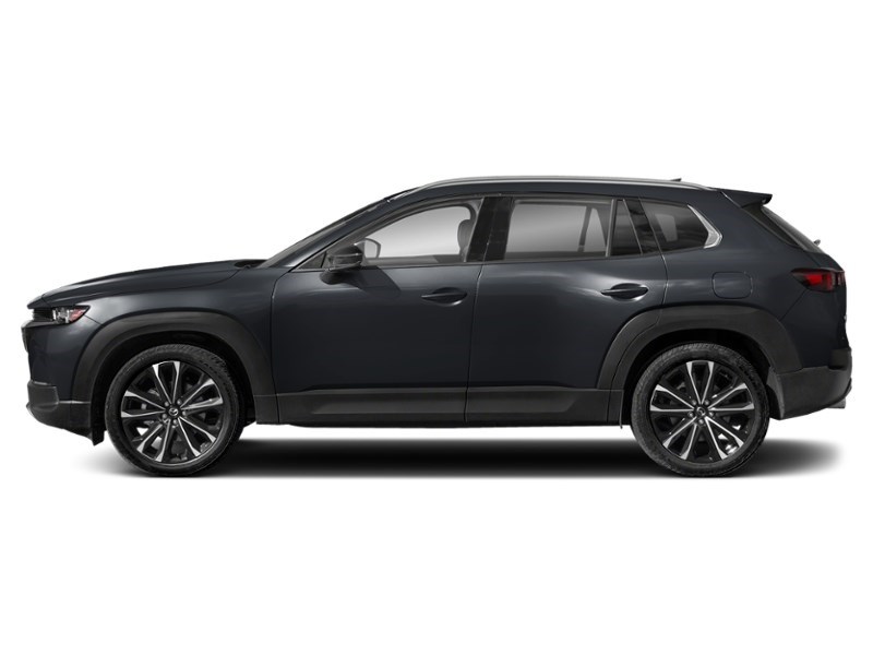 2024 Mazda CX-50 GT AWD Jet Black Mica  Shot 5