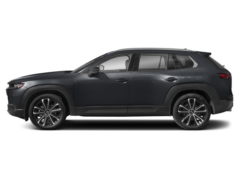 2024 Mazda CX-50 GT AWD Jet Black Mica  Shot 3
