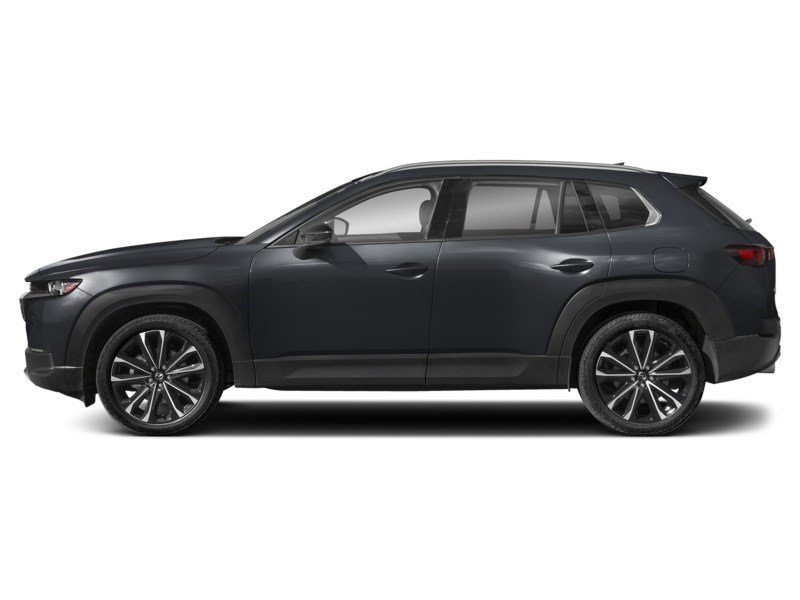 2024 Mazda CX-50 GT AWD Jet Black Mica  Shot 5