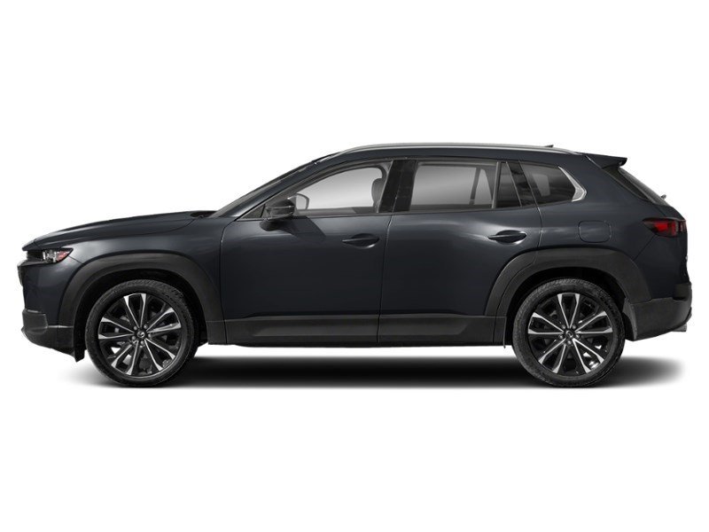 2024 Mazda CX-50 GT AWD Jet Black Mica  Shot 3