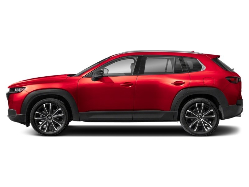 2023 Mazda CX-50 GT AWD Soul Red Crystal Metallic  Shot 21