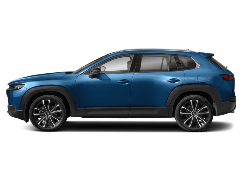 2024 Mazda CX-50 GT AWD Ingot Blue Metallic  Shot 23