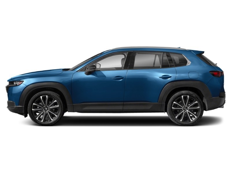2023 Mazda CX-50 GT AWD Ingot Blue Mica  Shot 35