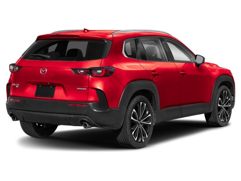 2023 Mazda CX-50 GT AWD Soul Red Crystal Metallic  Shot 20