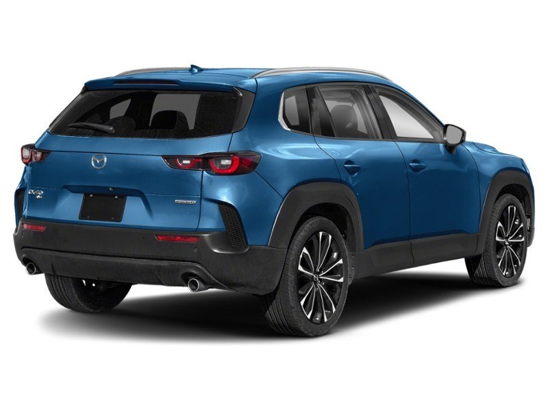 2024 Mazda CX-50 GT AWD Ingot Blue Metallic  Shot 22