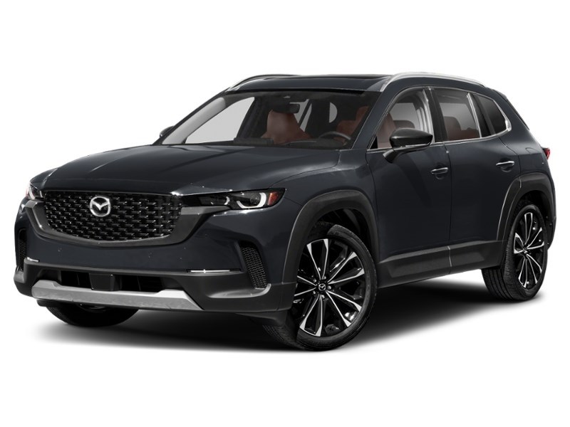 2023 Mazda CX-50 GT w/Turbo AWD Jet Black Mica  Shot 1