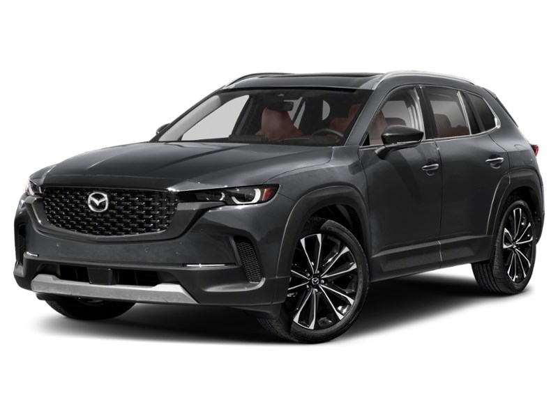 2023 Mazda CX-50 GT w/Turbo AWD Machine Grey Metallic  Shot 7