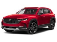 2024 Mazda CX-50 GT w/Turbo AWD Soul Red Crystal Metallic  Shot 8