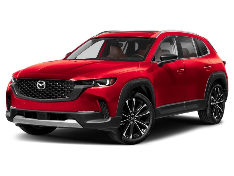 2023 Mazda CX-50 GT w/Turbo AWD Soul Red Crystal Metallic  Shot 11