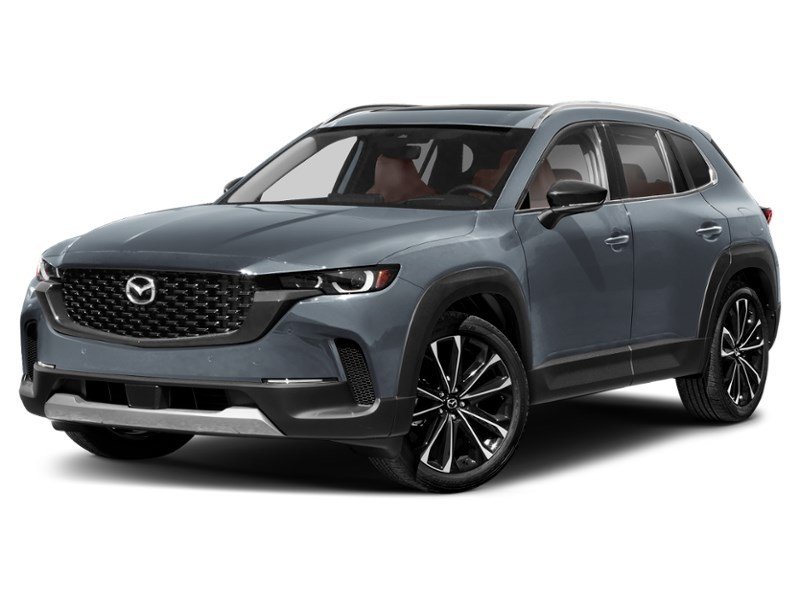 2025 Mazda CX-50 GT w/Turbo AWD Polymetal Grey Metallic  Shot 14