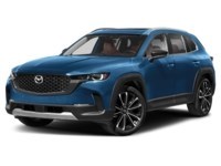 2024 Mazda CX-50 GT w/Turbo AWD Ingot Blue Metallic  Shot 18
