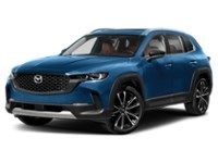 2023 Mazda CX-50 GT w/Turbo AWD Ingot Blue Mica  Shot 15