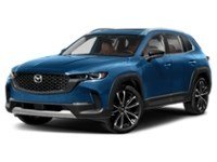 2025 Mazda CX-50 GT w/Turbo AWD Ingot Blue Metallic  Shot 18