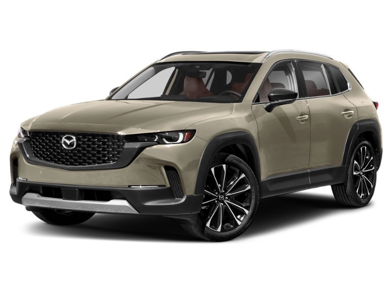 2023 Mazda CX-50 GT w/Turbo AWD Zircon Sand Metallic  Shot 30